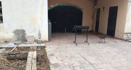 -Huerta House in the Center of the City of Parras Coahuila. "BEAUTIFUL MAGICAL PEOPLE" ..