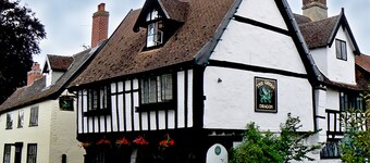 Nummer 10 Abbey - Shirehall Museum