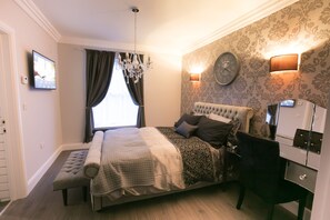 1 bedroom, desk, iron/ironing board, free WiFi - Number 10 The Abbey - Shirehall Museum (Wymondham)