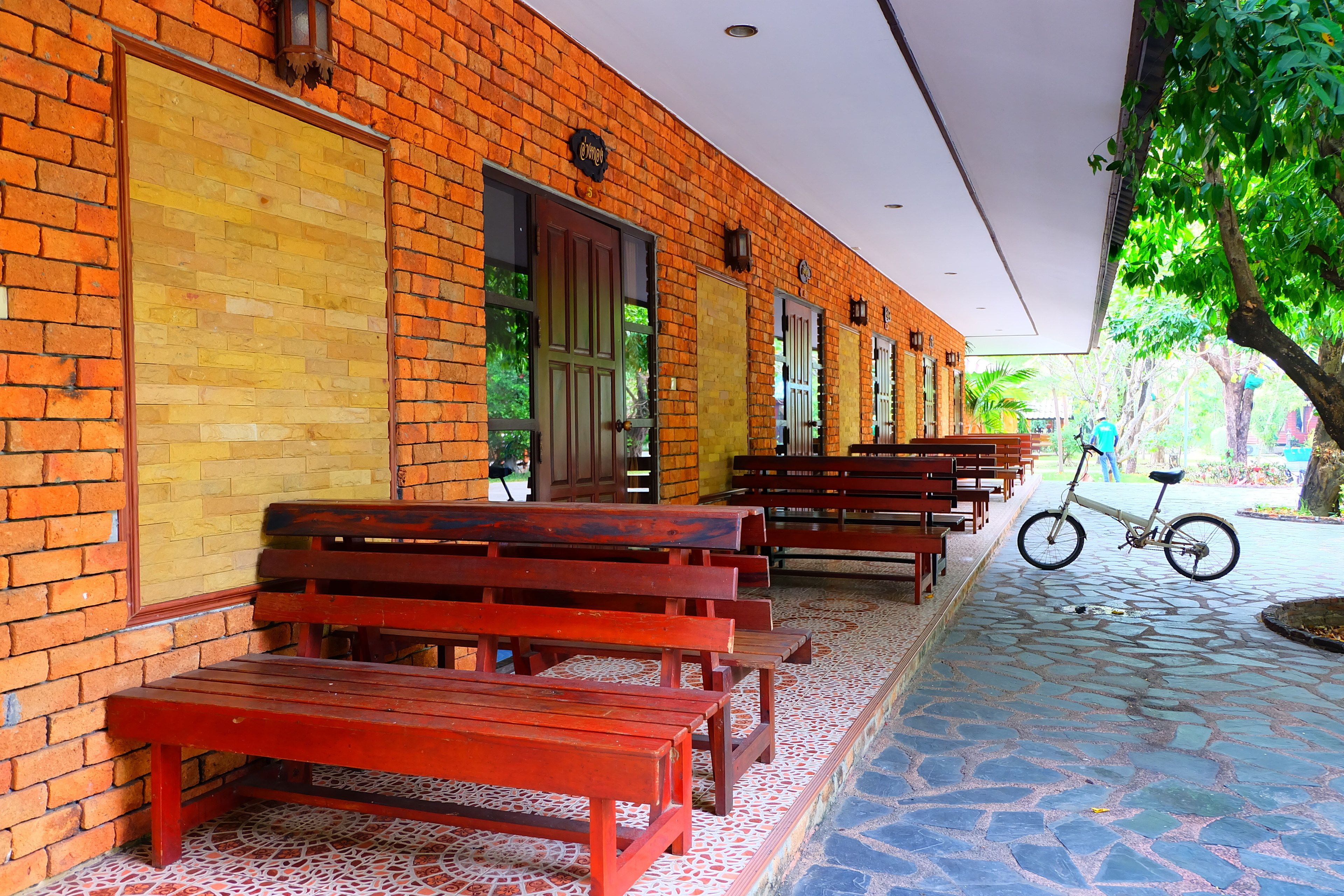 Terrasse/patio