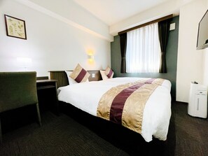 雙床房, 非吸煙房 | 客房內保險箱、書桌、遮光布/窗簾、隔音