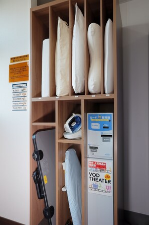 Accommodatievoorzieningen