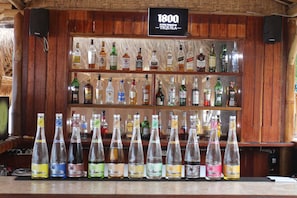 Sports bar - Gili Lumbung Bungalow (Gili Air)