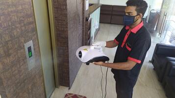 Cleanliness standards