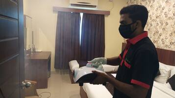 Cleanliness standards