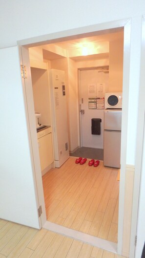 Desk, free WiFi, bed sheets - Elitz INN Third (Kyoto)