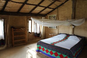 Ropa de cama de alta calidad y wifi gratis