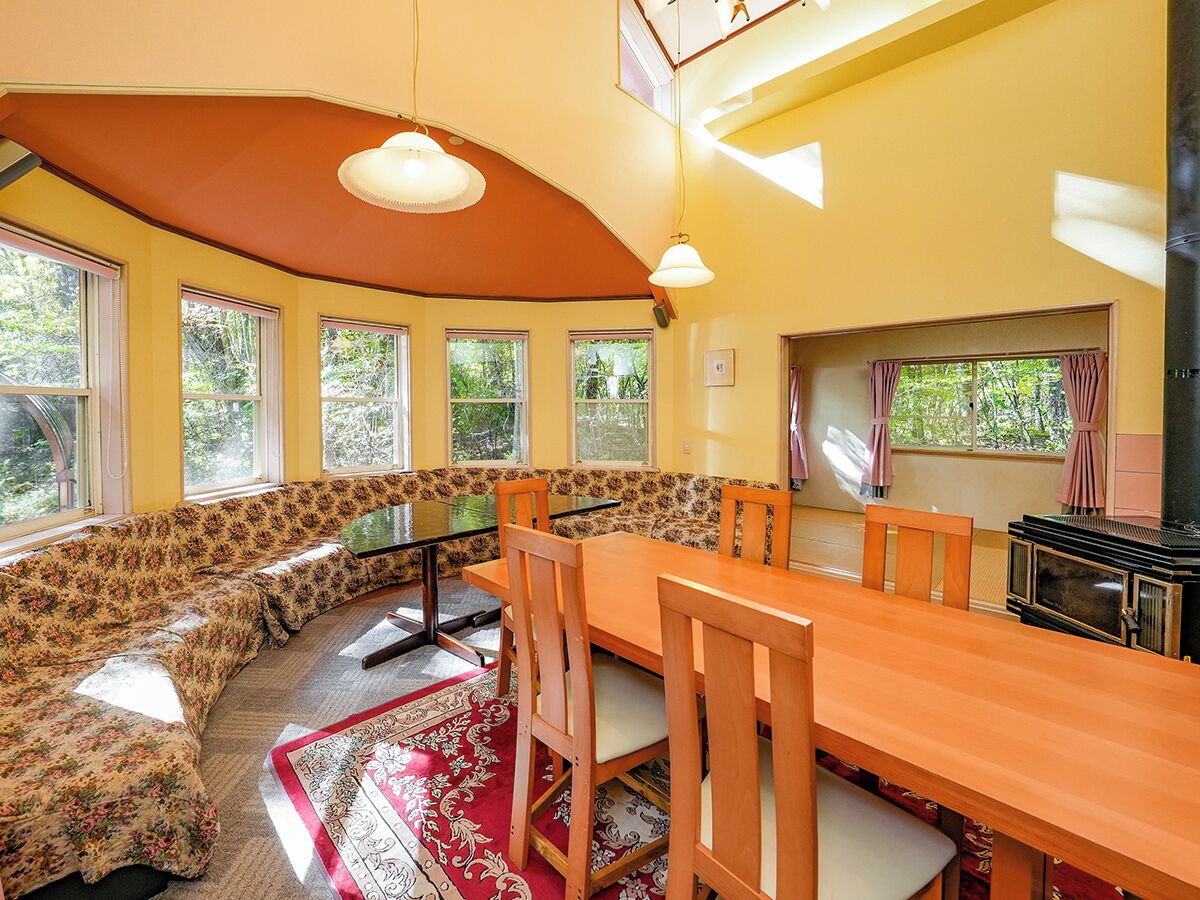 Cottage, non-fumeur (Excel for 2-10 people)