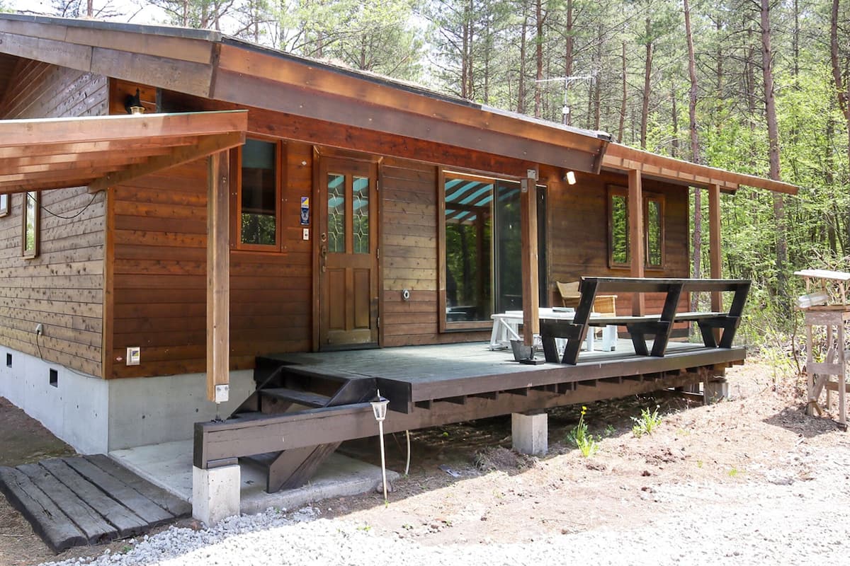 Cottage, non-fumeur (Curl 1-5 people)