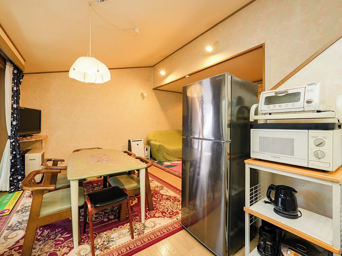 Cottage, non-fumeur (Shion Niji for 2-10 people) | Cuisine privée