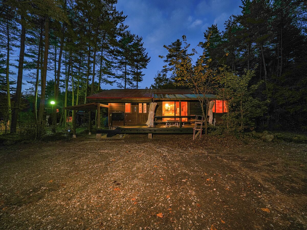 [Private Cottage] Curl for 1-5 people, Non Smoking | View from room