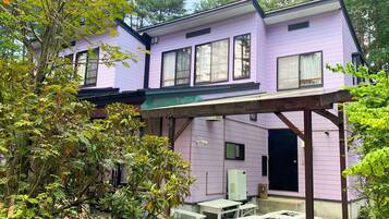 Ferienhaus, Nichtraucher (Shion Niji for 2-10 people) | Ausblick vom Zimmer