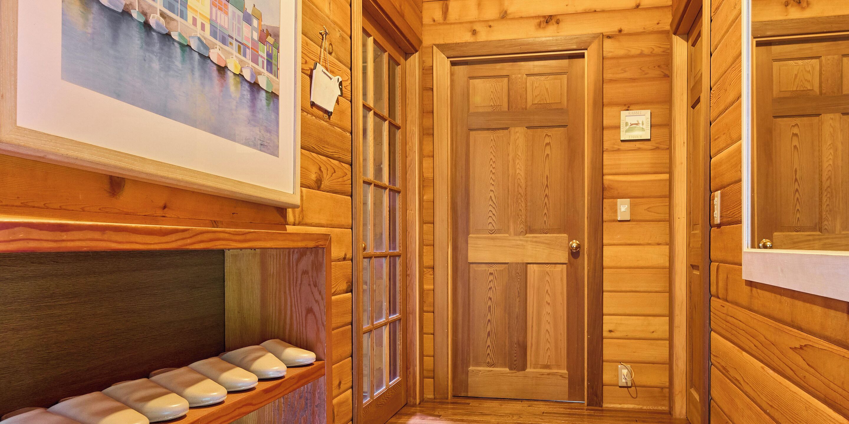 [Private Cottage] Ann for 1-5 people, Non Smoking | Down comforters, bed sheets