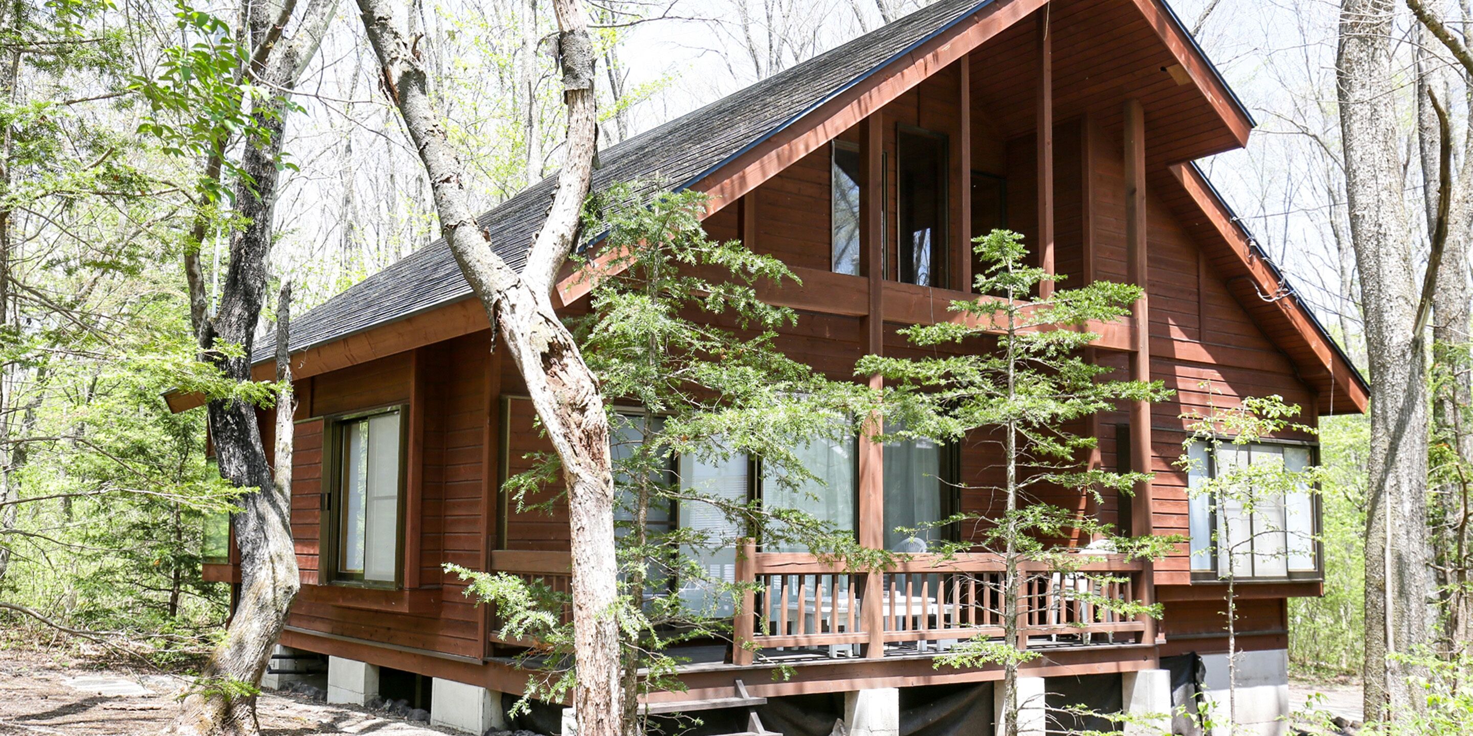 村舍, 无烟房 (Arrietty 1-6 people) | 羽绒被、床单