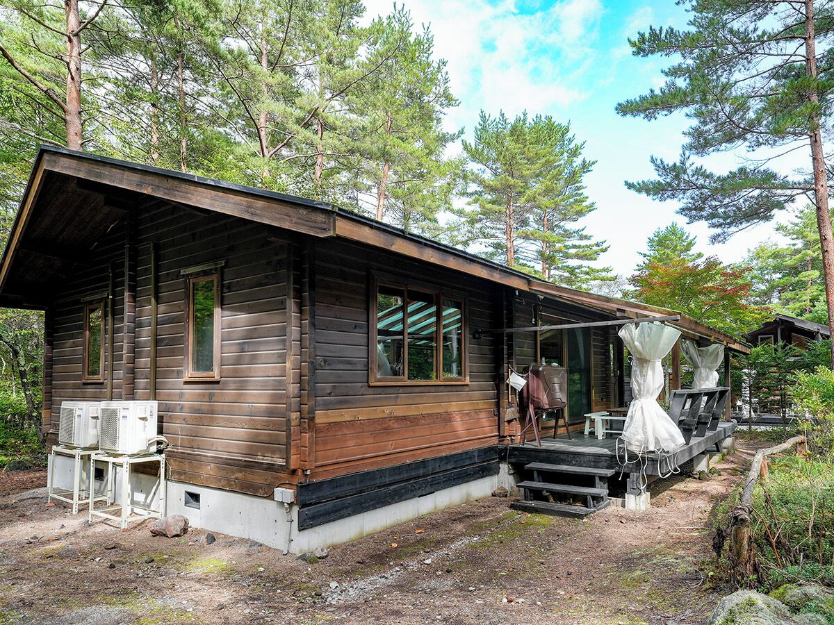 Cottage, non-fumeur (Ann 1-5 people) | Vue de la chambre