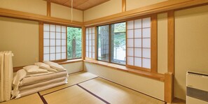 Cottage, niet-roken (Arrietty 1-6 people) | Donsdekens, beddengoed