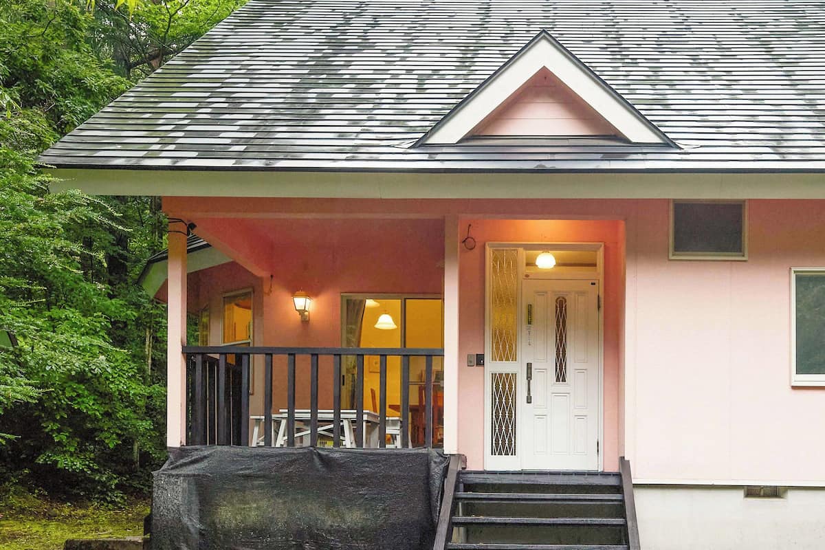 Cottage, non-fumeur (Excel for 2-10 people)