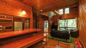 Cottage, Bebas Asap Rokok (Arrietty 1-6 people) | Area keluarga | TV