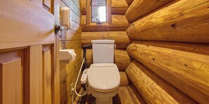 Cottage, non-fumeur (Grace 2-15 people) | Salle de bain