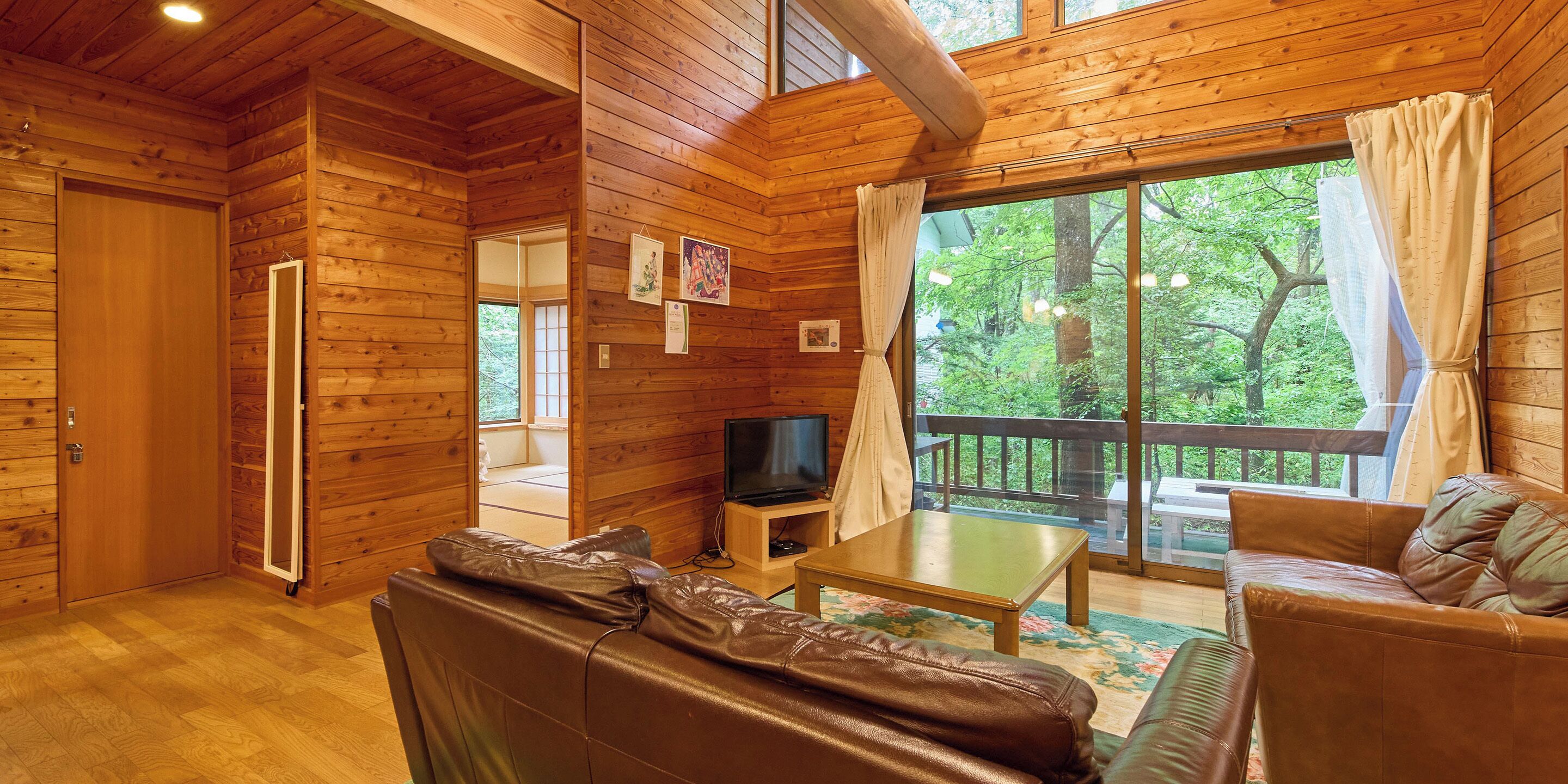 Småhus, ikke-røyk (Arrietty 1-6 people) | Oppholdsområde | TV