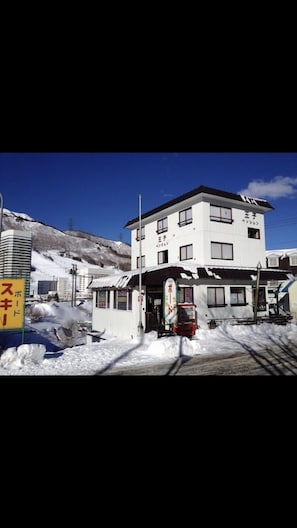Exterior - Ouji Penshon Naeba (Yuzawa)