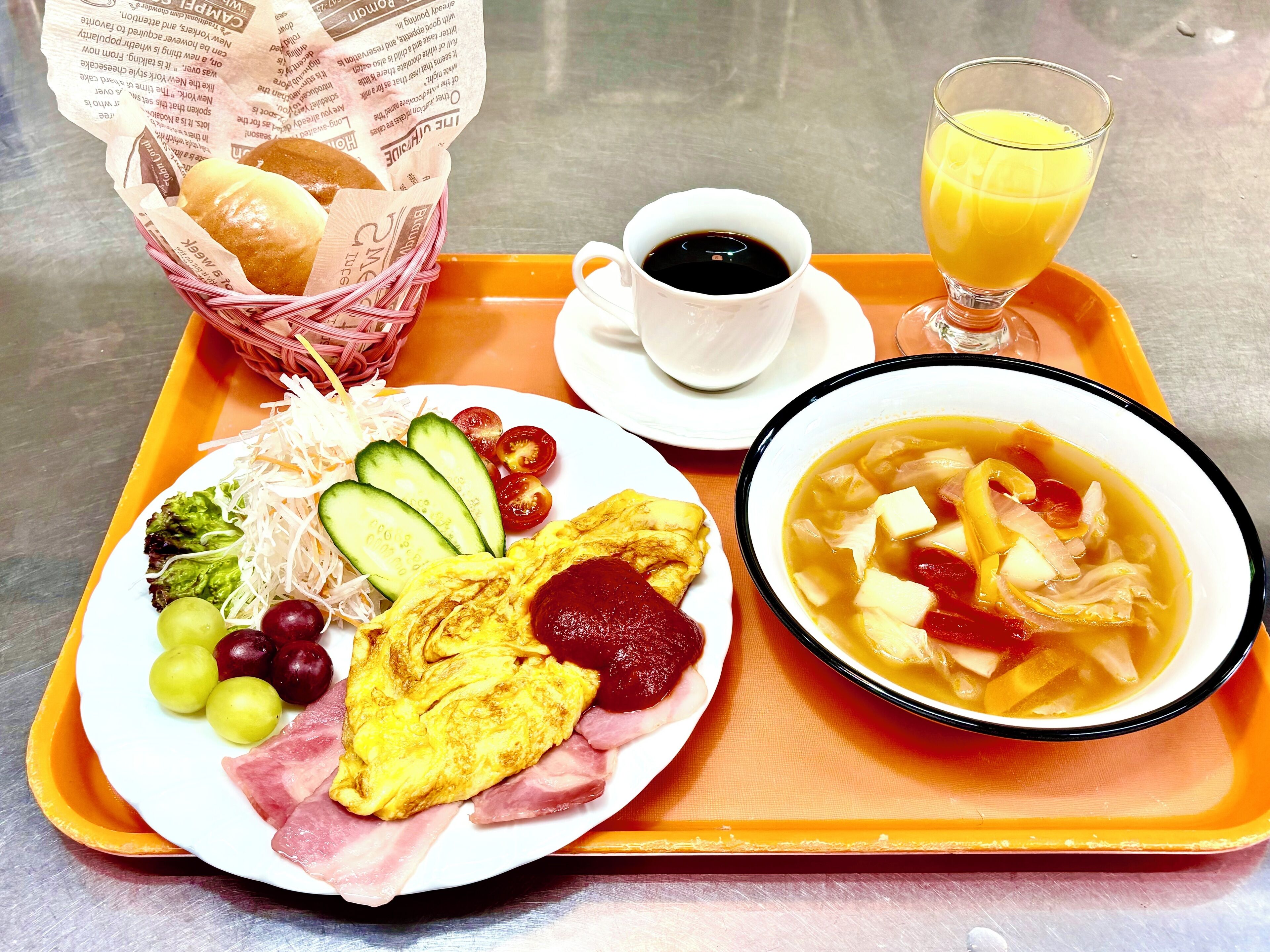 レストラン