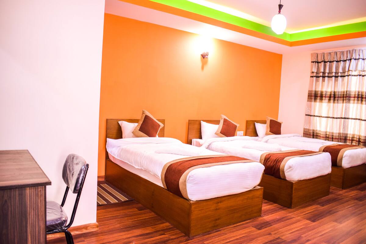 Standard Triple Room, 3 Single Beds