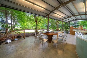 標準單棟房屋 | 私人廚房 | 公共區域設有雪櫃