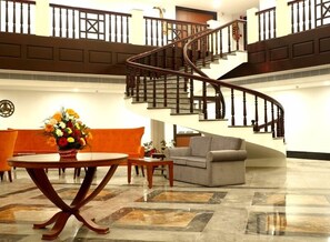 Lobby sitting area - AVS Imperiaa (Karaikal)