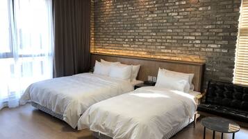 Wifi gratis, ropa de cama y acceso para silla de ruedas