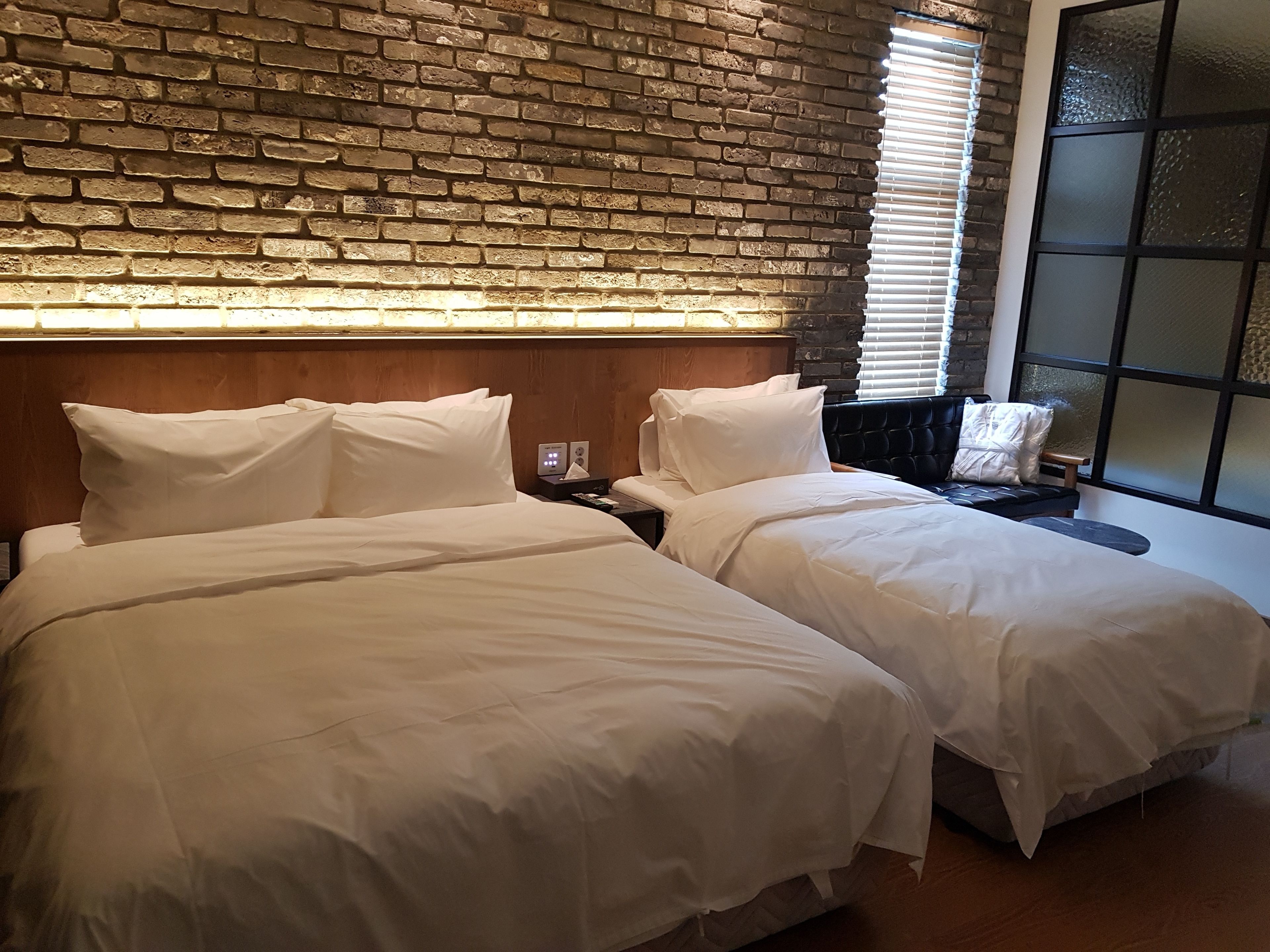 deluxe twin room (no breakfast on every monday) | free wifi, bed sheets, wheelchair access