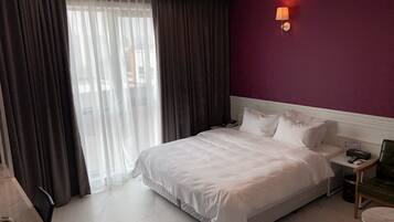 Standard Room (No Breakfast on Every Monday) | View from room