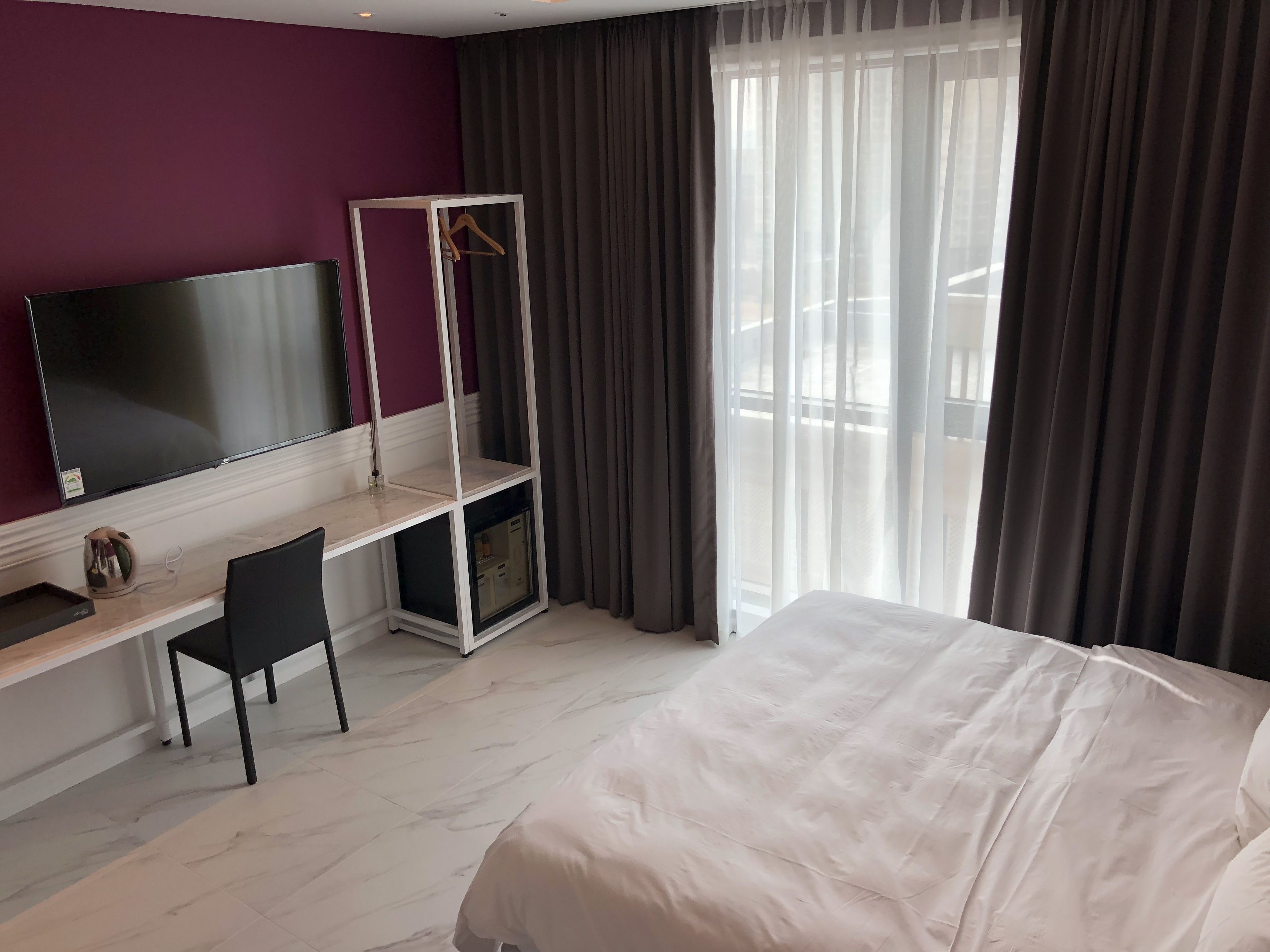 standard room (no breakfast on every monday) | room amenity