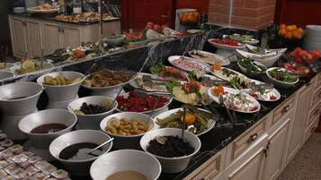 Buffet