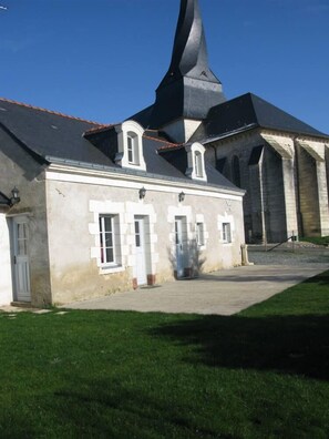 Extérieur