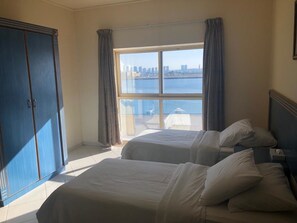 Family Room, Multiple Bedrooms