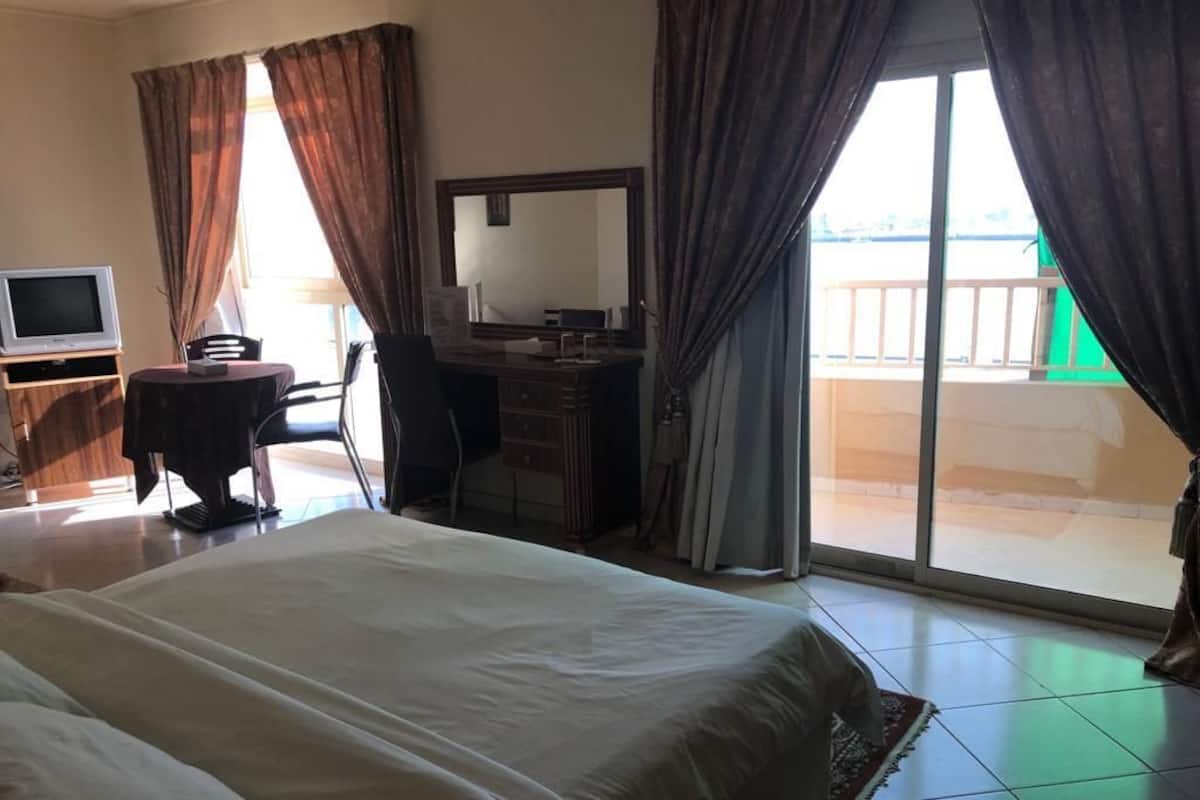 Business-Zimmer, 1 King-Bett