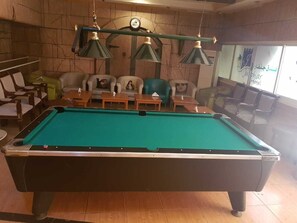 Billiards