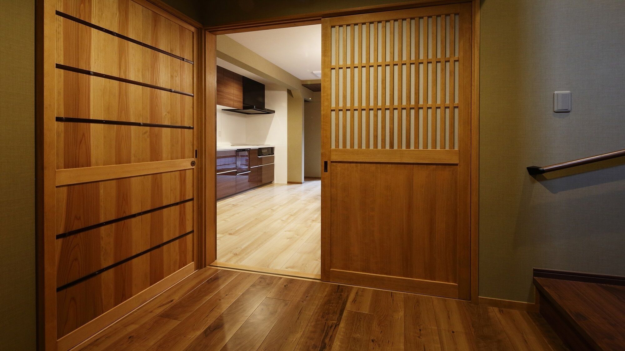 Tradisjonelt hus (Private) | 3 soverom, dundyner, strykejern/-brett og wi-fi (inkludert)