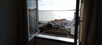 Janelas da Praia, Apartment by the beach.