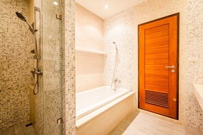 3-Bedroom Pool Villa | Salle de bain