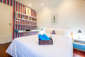 3-Bedroom Pool Villa | 3 sovrum och gratis wi-fi