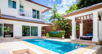 The Rest Pool Villa Pattaya