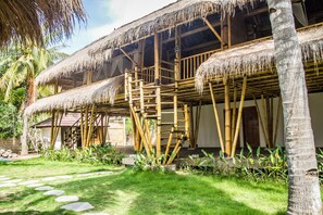 Property grounds - Captain Coconuts Gili Air (Gili Air)