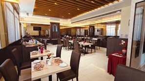 International cuisine - ASR Parklane, A Bergamont Hotel - Hosur (Hosur)