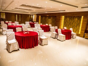 Banquet hall - ASR Parklane, A Bergamont Hotel - Hosur (Hosur)