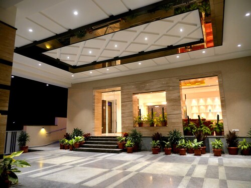 ASR Parklane, A Bergamont Hotel - Hosur