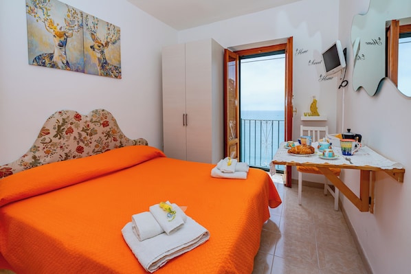 1 Schlafzimmer, Bügeleisen/Bügelbrett, Reisekinderbett, kostenloses WLAN