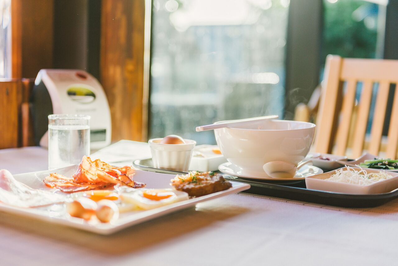 Frokostområde