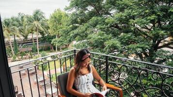 Balcony view